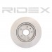 RIDEX Bremsscheibe