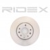 RIDEX Bremsscheibe