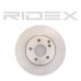 RIDEX Bremsscheibe