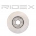 RIDEX Bremsscheibe