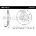 RIDEX Bremsscheibe