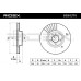 RIDEX Bremsscheibe