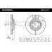 RIDEX Bremsscheibe