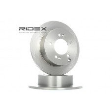 RIDEX Bremsscheibe