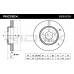 RIDEX Bremsscheibe