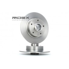 RIDEX Bremsscheibe