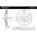 RIDEX Bremsscheibe