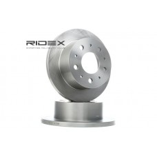 RIDEX Bremsscheibe