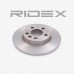 RIDEX Bremsscheibe