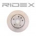 RIDEX Bremsscheibe