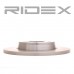 RIDEX Bremsscheibe