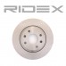 RIDEX Bremsscheibe