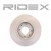 RIDEX Bremsscheibe