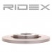 RIDEX Bremsscheibe