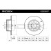 RIDEX Bremsscheibe