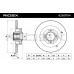 RIDEX Bremsscheibe