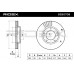 RIDEX Bremsscheibe