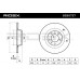 RIDEX Bremsscheibe