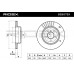 RIDEX Bremsscheibe