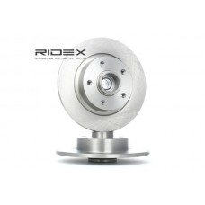 RIDEX Bremsscheibe