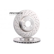 RIDEX Bremsscheibe