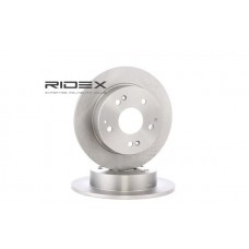 RIDEX Bremsscheibe