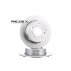 RIDEX Bremsscheibe