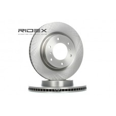 RIDEX Bremsscheibe