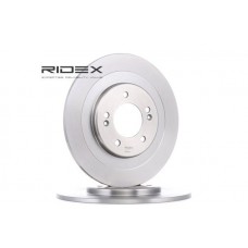 RIDEX Bremsscheibe