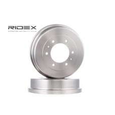 RIDEX Тормозной барабан
