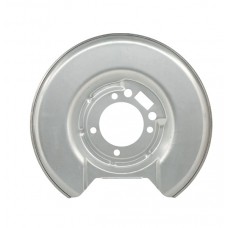 RIDEX Отражатель, диск тормозного механизма