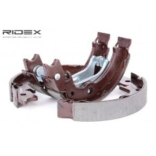 RIDEX Комплект тормозных колодок, стояночная тормозная система