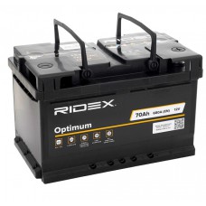RIDEX Стартерная аккумуляторная батарея