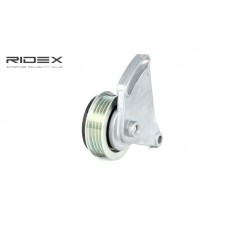 RIDEX Натяжной ролик, поликлиновой  ремень