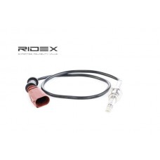 RIDEX Датчик, температура выхлопных газов