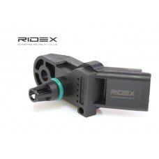 RIDEX Датчик, давление во впускной трубе