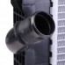 RIDEX Радиатор, охлаждение двигателя