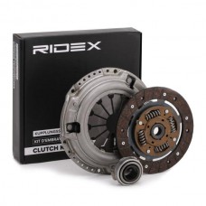 RIDEX Комплект сцепления