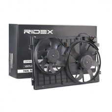 RIDEX Вентилятор, охлаждение двигателя