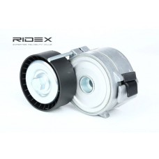 RIDEX Натяжная планка, поликлиновой ремень
