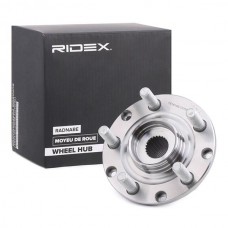 RIDEX Ступица колеса