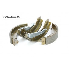 RIDEX Комплект тормозных колодок