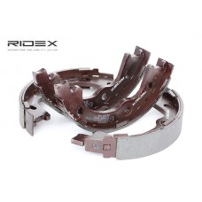 RIDEX Комплект тормозных колодок