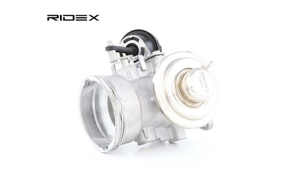 RIDEX Valvola ricircolo gas scarico-EGR