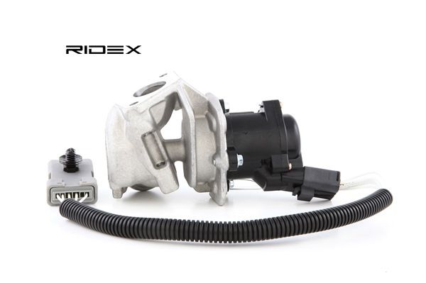 RIDEX Valvola ricircolo gas scarico-EGR