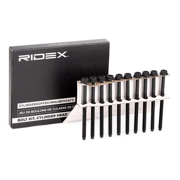 Jogo de Parafusos da Cabeçote RIDEX 140mm, M9 1217B0084