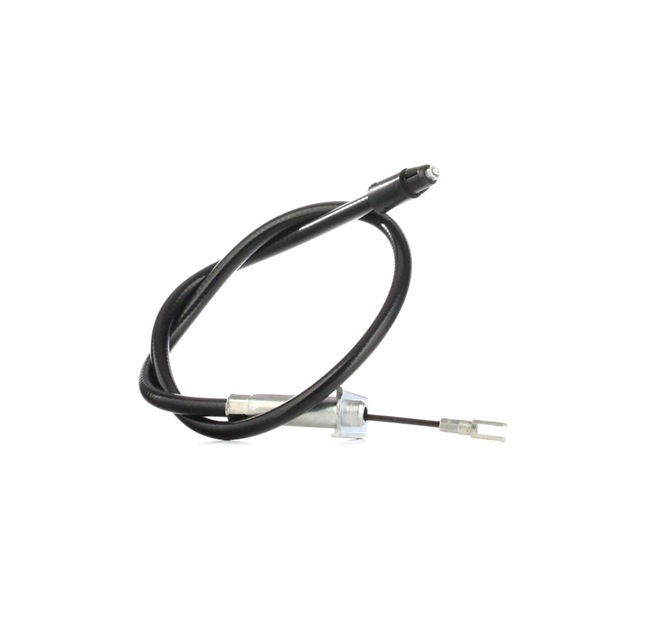 Cablu, frana de parcare RIDEX dreapta, 900mm 124C0033