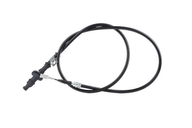 Cablu, frana de parcare RIDEX dreapta, spate 124C0565