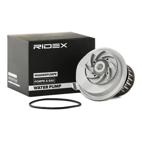 Pompa apa RIDEX dinti: 21, cu etansare 1260W0144