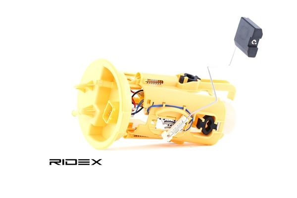 Unidade de alimentação de combustível RIDEX elétrico, Diesel, com sensor de nível de combustível 1382F0048